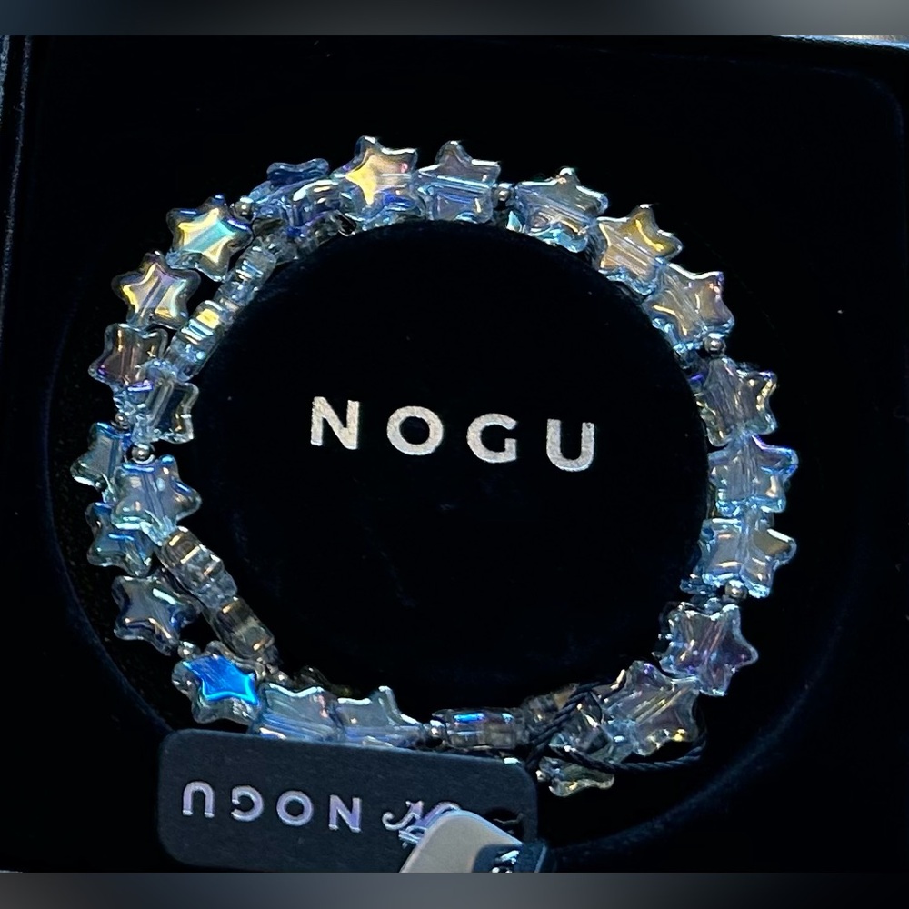 🤍🤍 NOGU North Star .925 Sterling Silver Star Wrap 🤍🤍